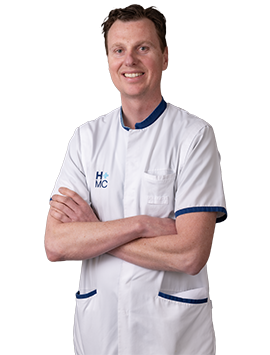 Fysiotherapeut S.L.M. van der Lans HMC