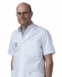 MDL-arts dr. R.J. Verburg HMC