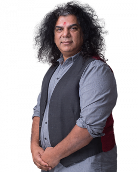 Geestelijk verzorger A. Ramdhani HMC