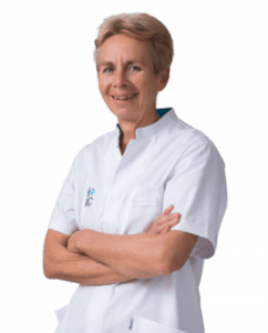 Genetisch consulent A.M. van Mil HMC