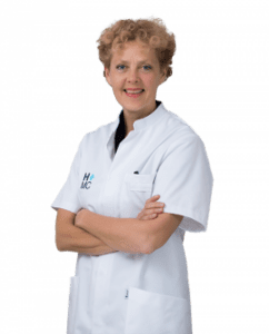 Gipsverbandmeester A.H. Buijs HMC