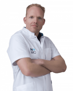 Gipsverbandmeester G. Nijboer HMC