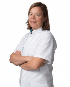 Gynaecoloog dr. D.M.V. Pelikan HMC