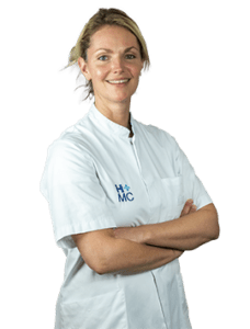 Gynaecoloog M. Dijkstra HMC