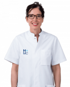 Gynaecoloog dr. H.T.C. Nagel HMC