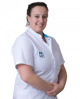 Neuroloog-intensivist dr. S. Achterberg HMC