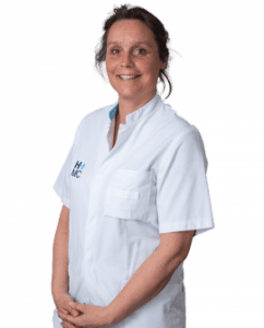 Internist-intensivist M. Slabbekoorn HMC