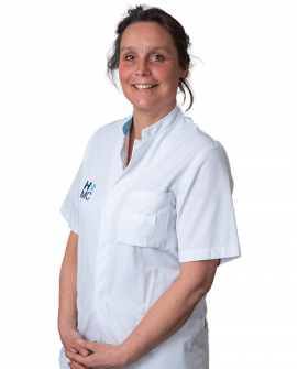 Internist-intensivist M. Slabbekoorn HMC