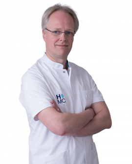 Internist-intensivist dr. J.O. Streefkerk HMC