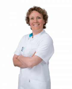 Internist-intensivist G.C. van Melsen HMC