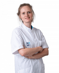 Internist-endocrinoloog M. van Andel HMC