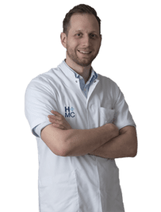 Internist-oncoloog W. Hartman HMC