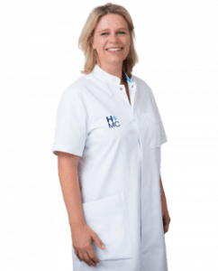 Internist-vasculair geneeskundige dr. E.D. Beishuizen HMC