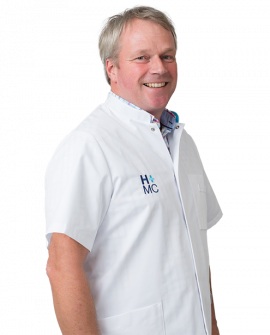 Internist-endocrinoloog dr. A.H. Bootsma HMC
