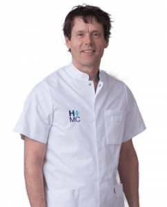 Internist-intensivist dr. P.J.W. Dennesen HMC