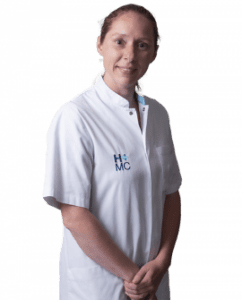 Internist-vasculair geneeskundige dr. Y.M. Ende-Verhaar HMC