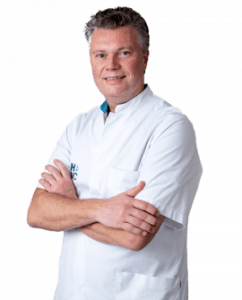 Internist-infectioloog dr. L.B.S. Gelinck HMC