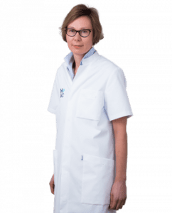 Internist-hematoloog L.C.J. te Boome HMC