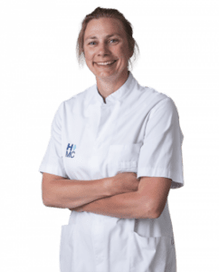 Internist-nefroloog N.H. Hommes HMC