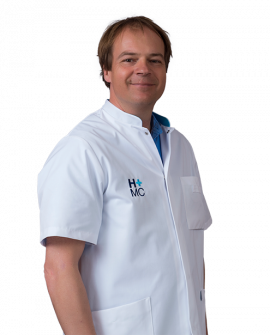 Internist-nefroloog dr. E.M. Scholten HMC