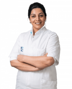 Internist-nefroloog dr. L. Siddiqi-Nadery HMC