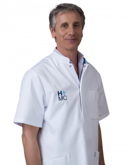 Internist-oncoloog dr. F.J.F. Jeurissen HMC