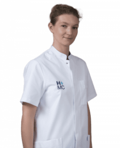 Internist-oncoloog A. Jochems HMC