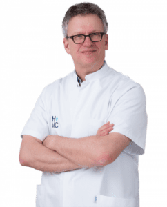 Internist-oncoloog dr. N.I. Weijl HMC