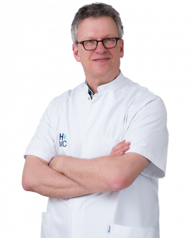 Internist-oncoloog dr. N.I. Weijl HMC