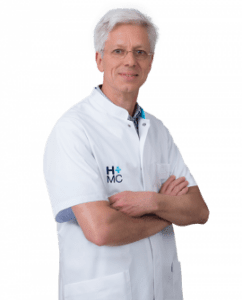 Internist-ouderengeneeskunde prof. dr. G.J. Blauw HMC