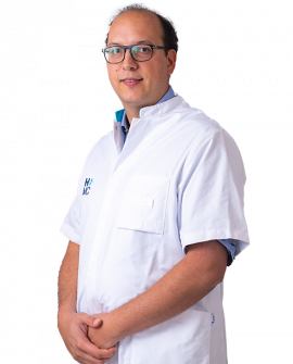 Internist-acute geneeskunde dr. S.M. Pasha HMC