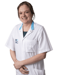 Internist-hematoloog H.I.L. Masquillier HMC