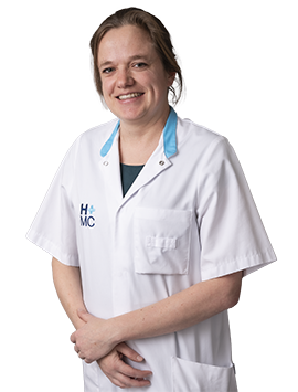 Internist-hematoloog H.I.L. Masquillier HMC