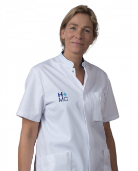 Kinderarts-neonatoloog J.H. Kreijen-Meinesz HMC