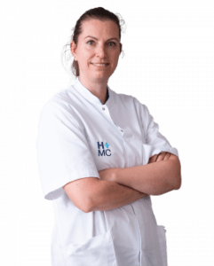 Kinderarts-neonatoloog H.L. Tanger HMC