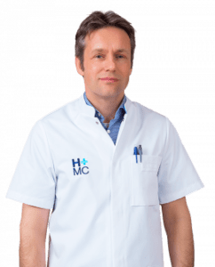 Klinisch chemicus dr. J. van de Ven HMC
