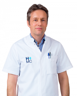 Klinisch chemicus dr. J. van de Ven HMC