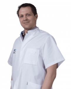 Klinisch fysicus dr. ir. N. Braakman HMC