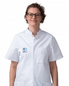 Klinisch geneticus dr. E. Aten HMC