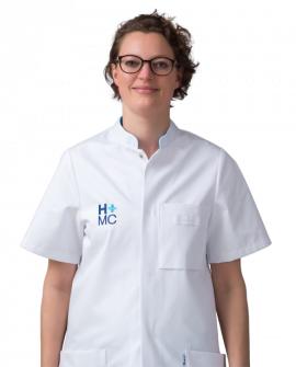 Klinisch geneticus dr. E. Aten HMC