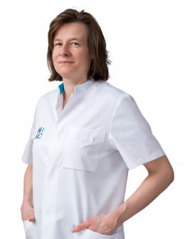 Klinisch geneticus M. Nielsen HMC