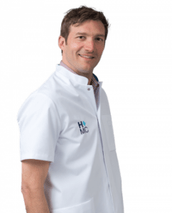 Klinisch chemicus dr. R.J. Verheul HMC