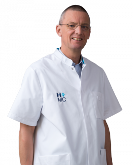 Klinisch chemicus dr. ir. N. de Jonge HMC