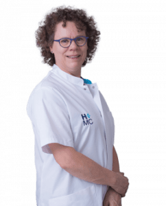 Lactatiekundige IBCLC en kinderverpleegkundige M.G. Elling HMC