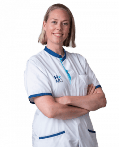 Logopedist M. van Stigt Thans HMC