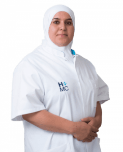 Verpleegkundig consulent MDL H. el Ghabzouri HMC