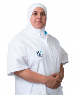 Verpleegkundig consulent MDL H. el Ghabzouri HMC