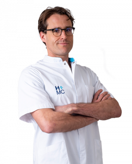 MDL-arts dr. S. van der Marel HMC