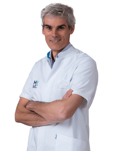 Neurochirurg dr. M.P. Arts HMC