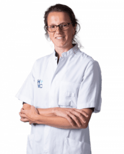 Neurochirurg M.L.D. Broekman HMC